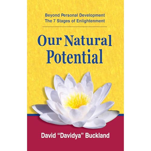 Our Natural Potential by David "Davidya" Buckland episode artwork