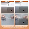 Plastic Welding Staples 3000 PCS, 6 Types Hot Staples Wave Shape Repair Tool Kit for All Car Automotive Plastic Repair, Car Bumpers Dashboards, Lamp Holders Welding, Decoration