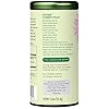 The Republic of Tea Organic Immunity SuperGreen Green Tea, 36 Tea Bags, Wellness Support, Gluten Free