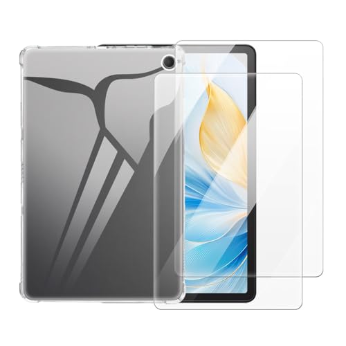 Housse Amazon Fire Max 11 anti-choc avec verre trempé écran contre les fissures