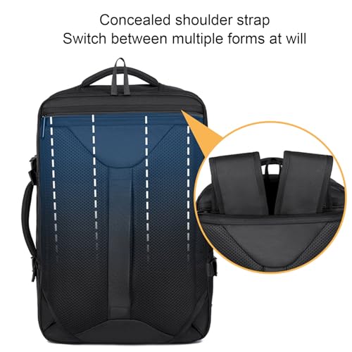 Sac à dos sous vide de voyage extensible pour optimiser vos bagages cabine - 4