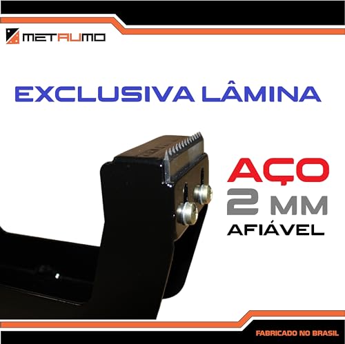 Suporte para Fita Adesiva Larga Preto -Muito Resistente - Fabricado em Aço - Metaumo