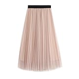 tüllrock Durch den Gummizug am Bund kann der Rock besonders einfach An- und Ausgezogen werden und passt sich so perfekt an jeder K?rperform an.