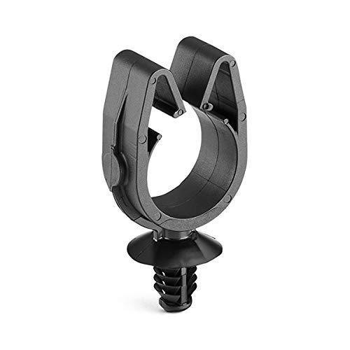 HellermannTyton - 151-01798 - Black - (Pack of 2000)