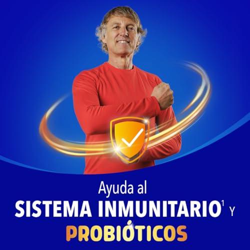 Comprimidos Multivitamínicos Bion3 Defense con Probióticos, Vitamina C, D, Zinc y Hierro, 90 uds 2