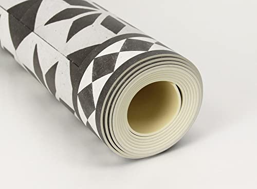 Crearreda Kitchen Mat Non-Slip And Washable Vinyl Kitchen Runner 100% Made In Italy Vinyl Kitchen Rug Kitchen Mats For Floor #TOP6