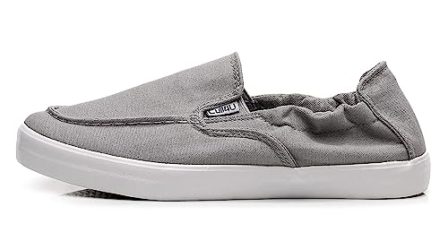 Image of Cull4U Unisex Classic Slip On Trainer Shoes