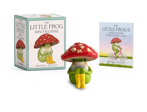 The Little Frog Mini Figurine (RP Minis)