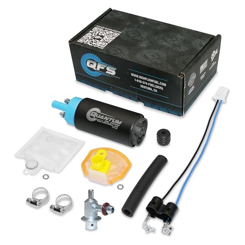 Pompe à carburant pour corriger les ratés moteur sur GSX-R600 et GSX-1400 1996-2007