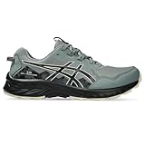 Asics Zapatillas de correr Gel-Venture 10 para hombre, Monument Blue/Black, 46.5 EU