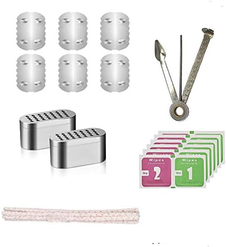 Whzleader Screen Alternatives Loading Capsule Compatible with Pa-x 2 and Pa-x 3