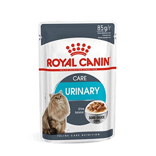 Nourriture Cat Royal Care Canin Cat - Paquet 12 x 85 GR - Total: 1020 GR