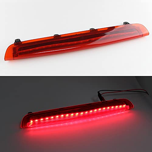 Lâmpada De Travagem De Alto Nível Led Lâmpada De Travagem Acessórios Para Carros 8P4945097C Para Aud