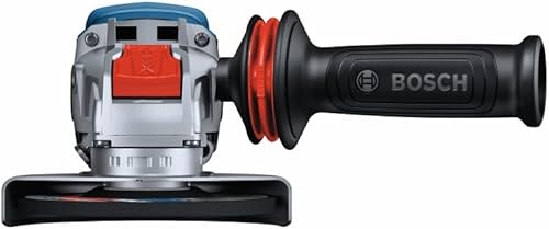 Miniatura 3 de Bosch GWX18V-10PN 18V X-LOCK - Amoladora angular sin escobillas de 4-12 - 5 pulgadas sin interruptor de paleta de bloqueo (herramienta desnuda)