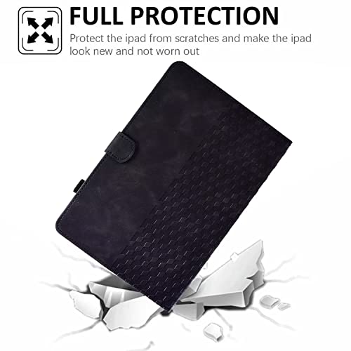 Fancity for iPad 9th Generation 10.2 inch Case 2021, iPad 8th 7th Generation 2020/2019 Folio Case - Image 4