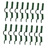 Clips pour plantes : conception professionnelle et pratique avec une apparence, facile à transporter et à utiliser, clip de vitrage de serre