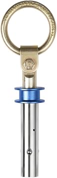 Falltech Removable Concrete Anchor 360 Degree Swivel