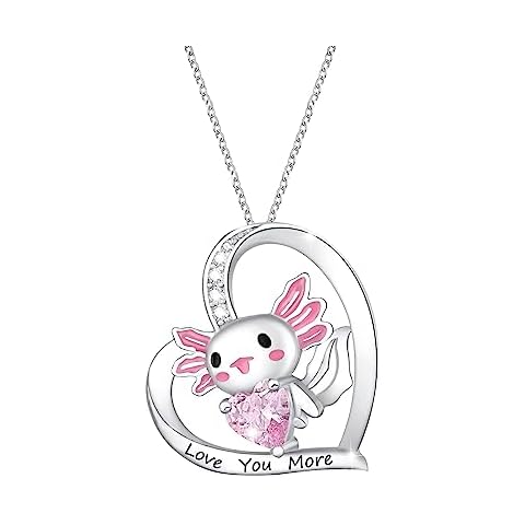 Collier Axolotl MAKOBLESSMOMO Cover