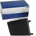MAHLE AC 370 000S Kondensator, Klimaanlage für MERCEDES-BENZ A-CLASS (W169) u.a.
