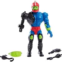 Masters of the Universe MOTU Origins Trap Jaw, Figura de acción