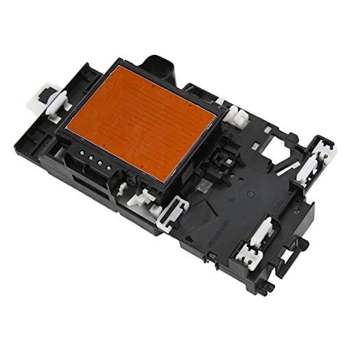 Cabeça de impressão de substituição J3720 para Brother, cabeça de impressora ABS durável e impermeáv