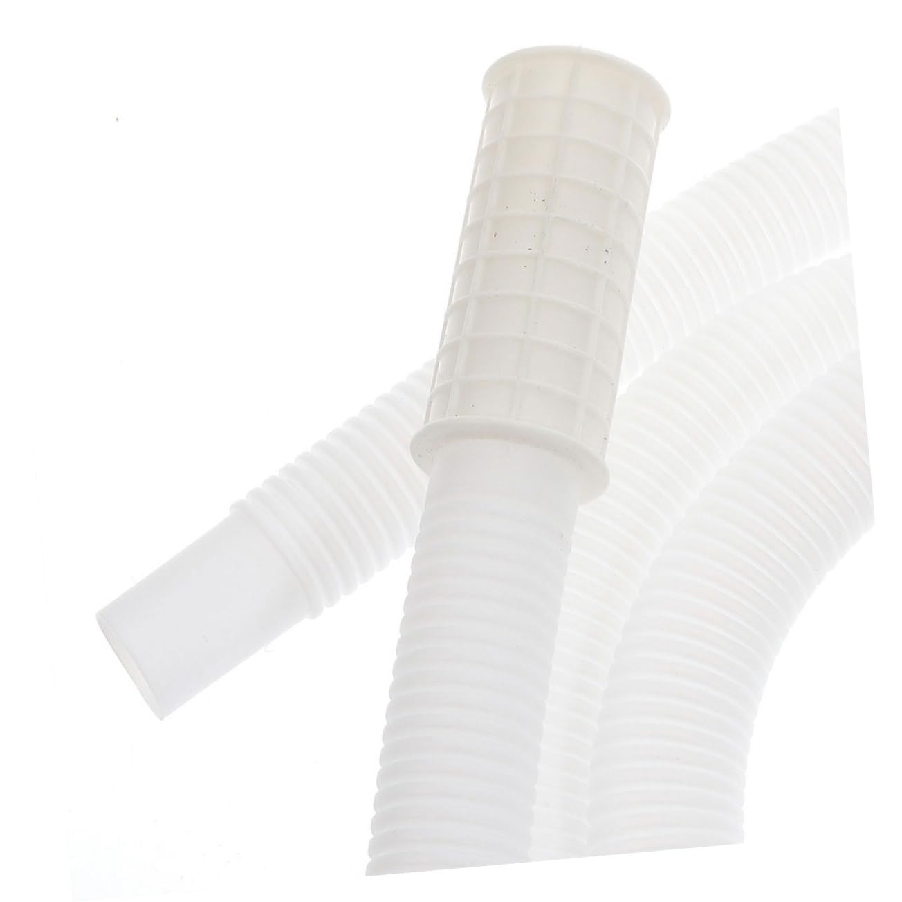 KOMBIUDA Tubo Flessibile Di Scarico Aria Condizionata Tubo Flessibile Per Acqua Con Fascetta Stringitubo Per Unità Finestra Condizionatore