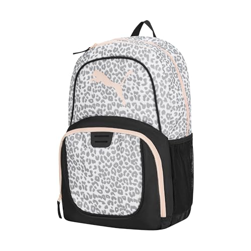 Image of Puma Evercat Contender 3.0 Backpack Bag, Pink /Multi, OS
