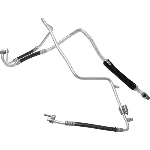UAC HA 111481C A/C Suction and Liquid Line Hose Assembly