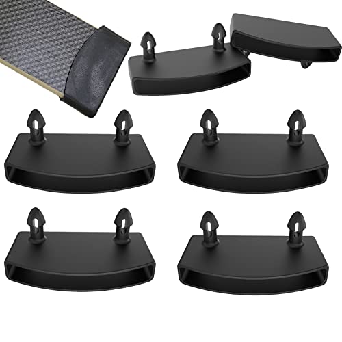 2 Clip A U In Metallo Per Basi Letto E Divani Ottomani - Rinforzo Strutturale (2 Pezzi)