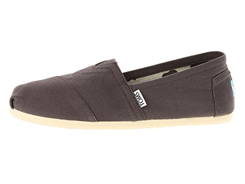 Image of TOMS Classic Canvas Grey 8.5
