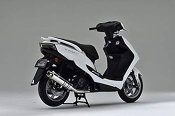 専用Realize ヤマハ 4型/5型シグナスX SR 22Racing SUS Amazon | Realize シグナスX SR バイクマフラー 4型 5型 EBJ