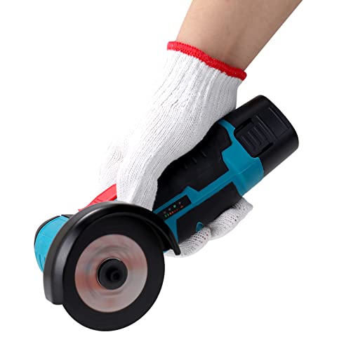 Qican 19500rpm ferramenta de moagem elétrica multifuncional mini moedor portátil cortador para corte