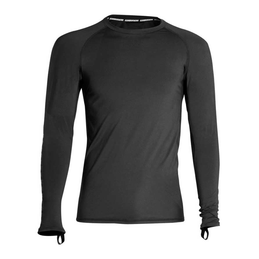 Warrior Alpha Junior Long Sleeve T-Shirt 10-11 Years