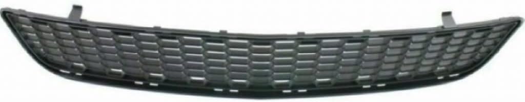 For Chevy Cruze 2011 12 13 14 2015 Bumper Grille | Front | w/RS Package | Dark Gray | 1.4 Engine | LT/LTZ | 95167964 | GM1036142