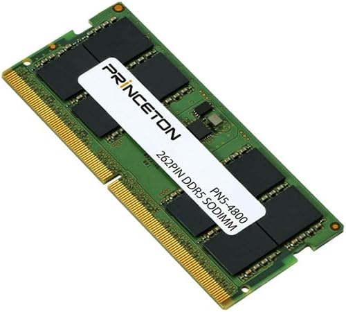 DDR5 64GB 32GB 2枚 デスクトップPC用メモリ プリンストン PRINCETON
