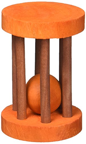 WARE BIRD/SM AN Barrel Roller Small Animal Chew