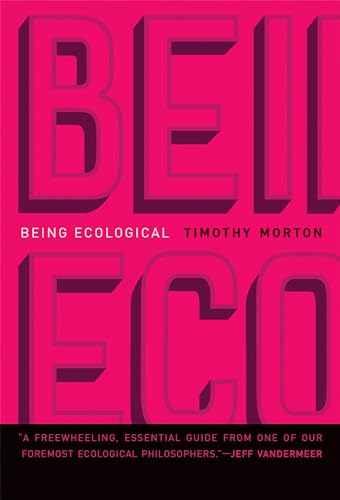 Being Ecological view 2