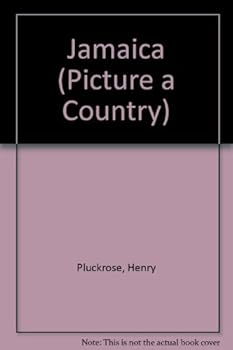 Hardcover Jamaica Book