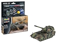 Revell Modellbau Model Set Panzerhaubitze 2000
