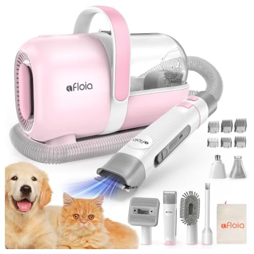 Afloia Dog Grooming Kit