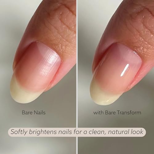 Dazzle Dry Bare Transform Ridge Filler, 0.5 oz (15 mL) - Thumbnail 3