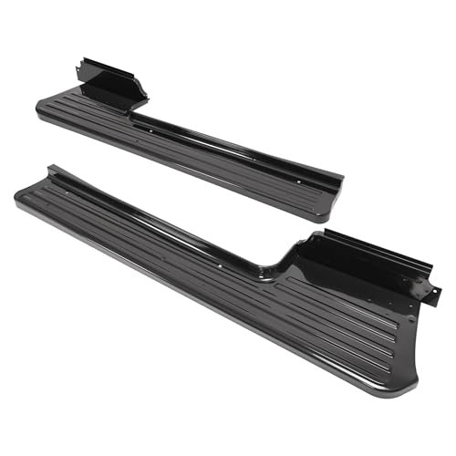 Estribos de acero ALMULOO para Ford F100 1953-1956 miniatura 3