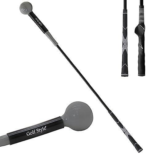 GolfStyle StK XCOg[i[ g[jO XCOK fU StKpi  O fU 򋗗 Obv Pi 120cmTCY (O[/ʏObv)