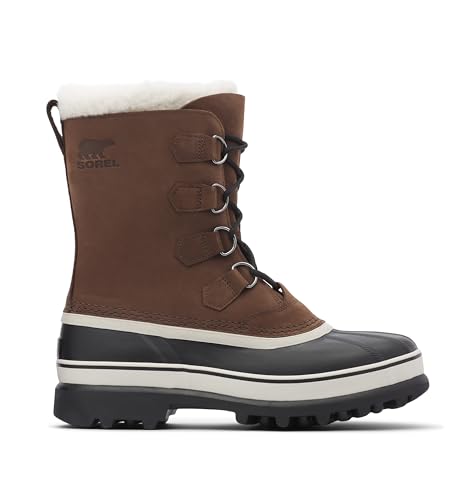 Sorel Stivali Da Trekking Caribou - Aw22-43, Bruno, 43 Eu