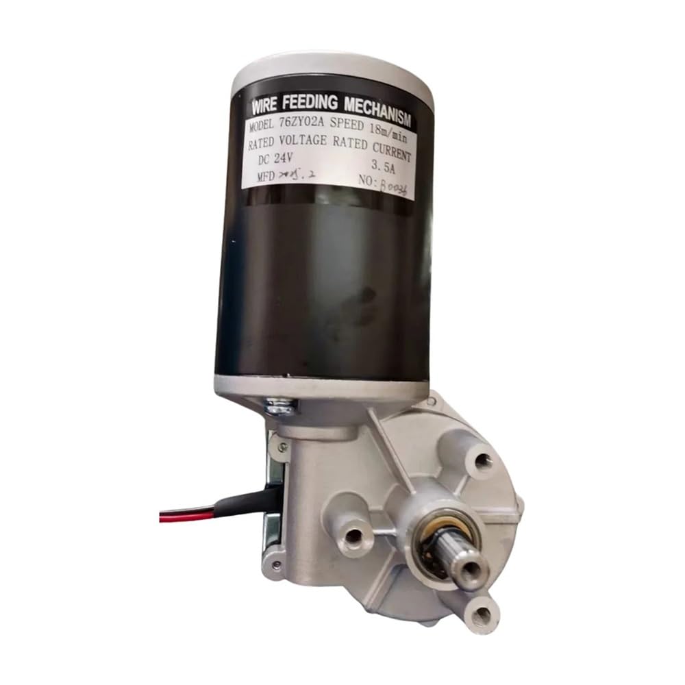 76ZY-02A Maszyna do podawania drutu Mig DC24/42V 2,0-24 m/min do spawarki MIG MAG (24 V)