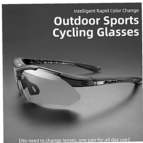 Gafas de sol de pesca polarizadas TR90 para evitar reflejos y fatiga visual 3