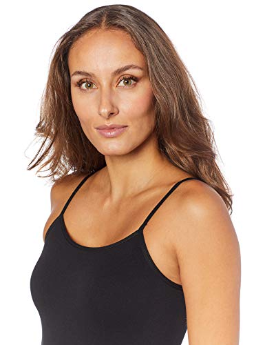 Camisete Microfibra, Hanes, Feminino, Preto, G