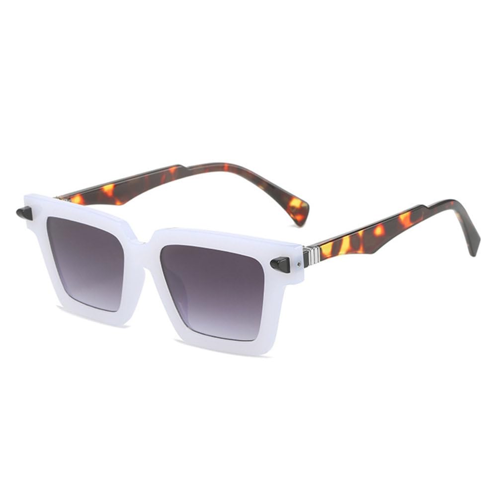 Lunettes de soleil œil de chat rétro pour masquer la fatigue et sublimer le visage - 8