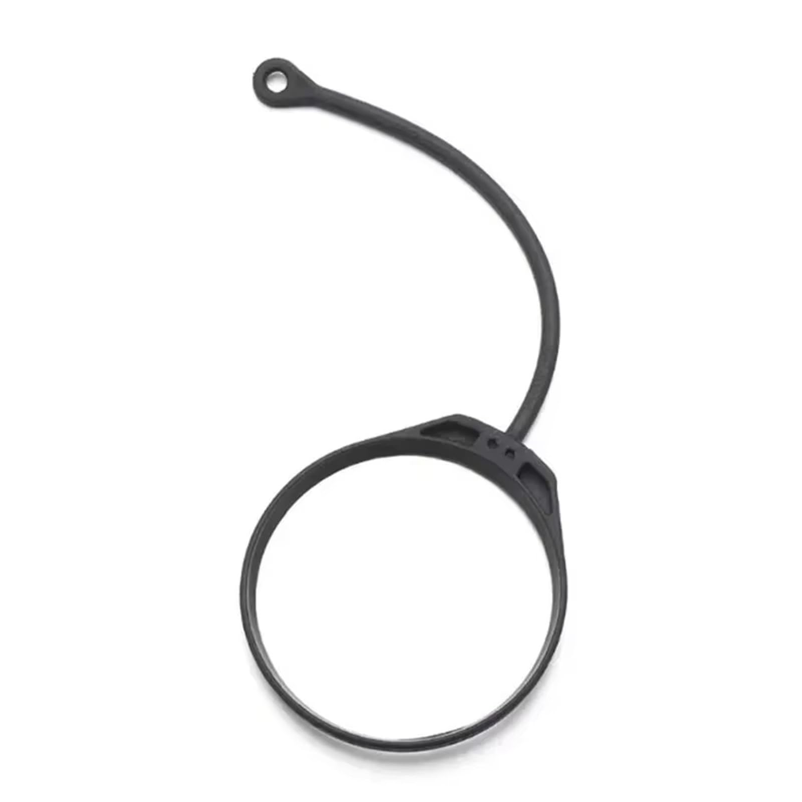 Fuel Filler Gas Rope Compatible with for A6 for Q5 for C6 Accessories Parts Fuel Tank Cap Cord Rope Replacement 180201556