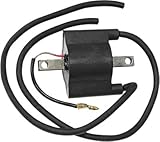 External Ignition Coil Compatible with Yamaha Model V-Max 500 1994-2001 / V-Max 600 1994-2000 / VK 540 1993-2005 Snowmobile PWC# 44-10306 OEM# 88T-52310-00-00